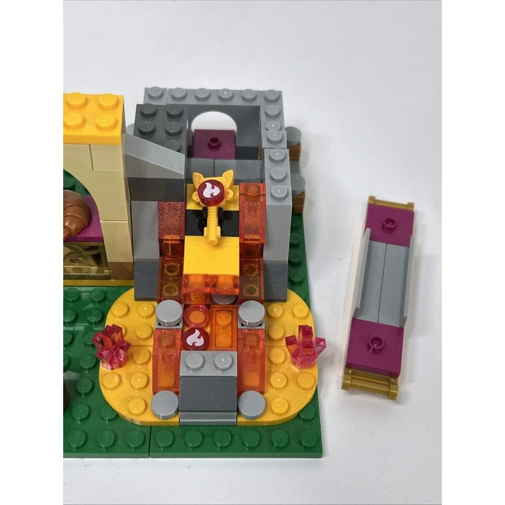 LEGO Lot Elves 41072 41074 Azari Naida Olivia Bakery Pool Jungle Sanctuary 41059